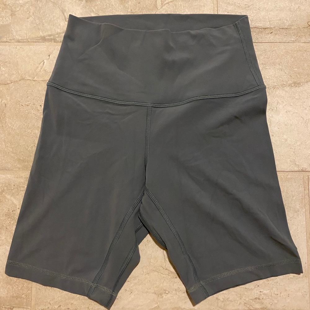 Lululemon Align Biker Shorts